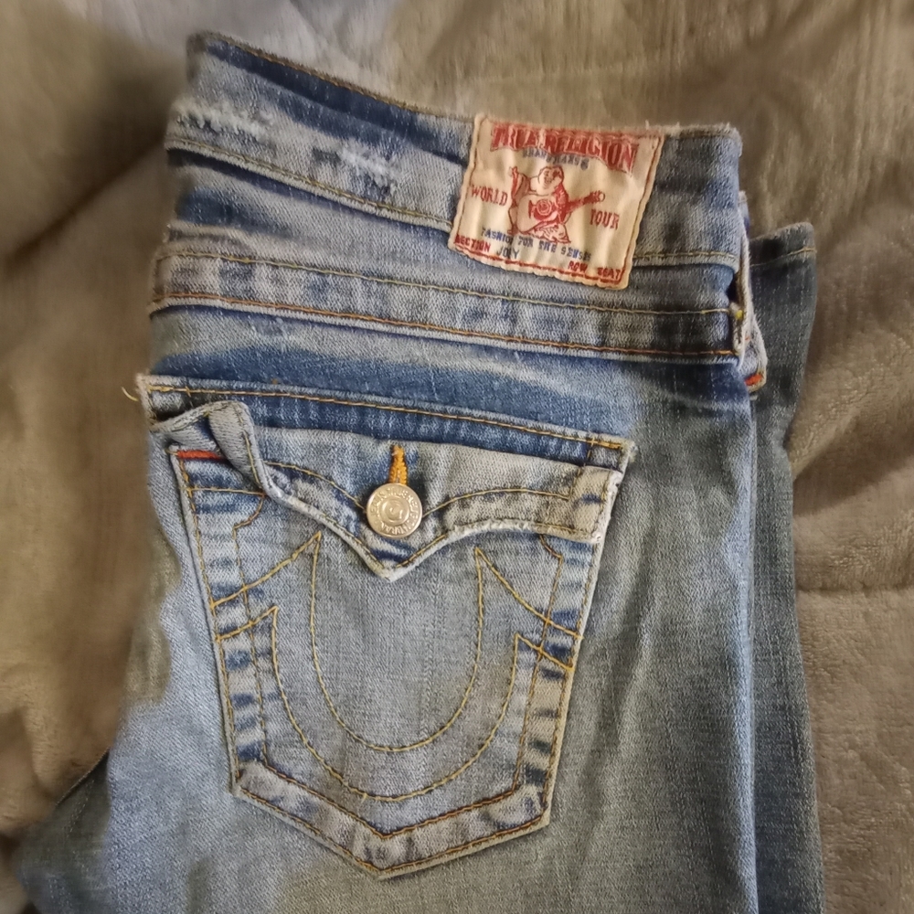 True Religion jeans